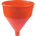 Allstar Performance Allstar Performance ALL40100 6 qt. Funnel with Brass Screen ALL40100